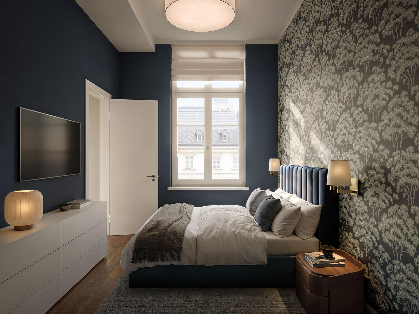 bedroom bedroom